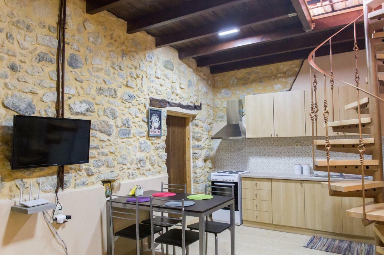 Nivritos Traditional Homes מראה חיצוני תמונה