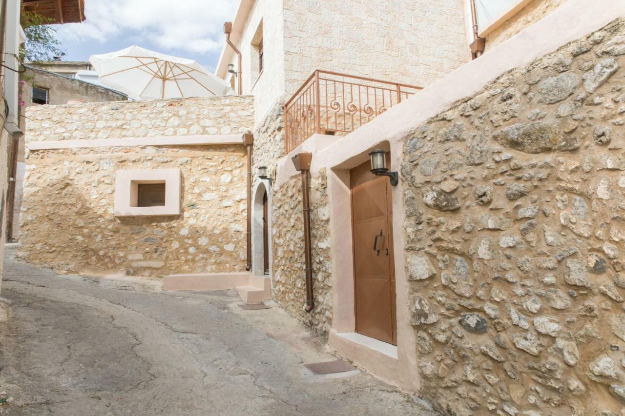 Nivritos Traditional Homes מראה חיצוני תמונה