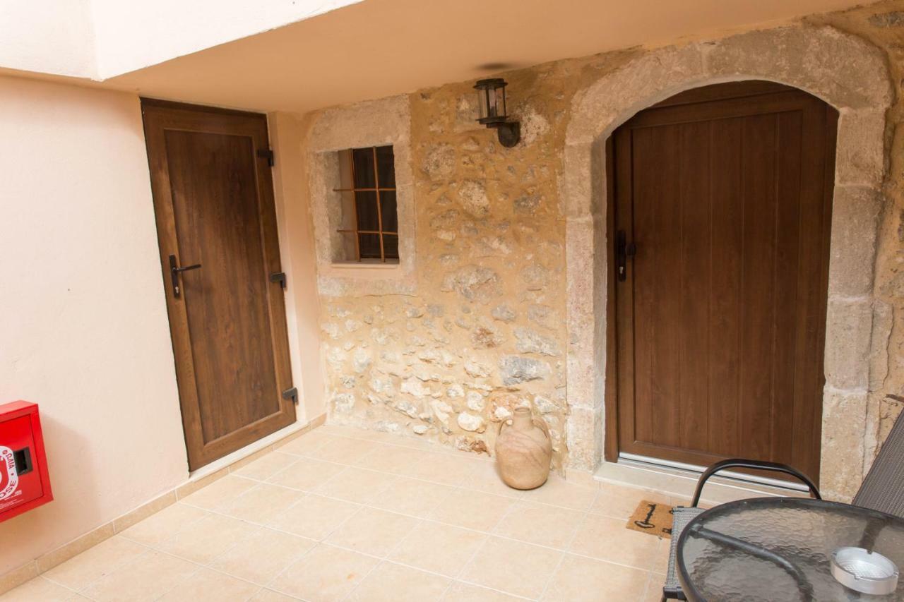Nivritos Traditional Homes מראה חיצוני תמונה