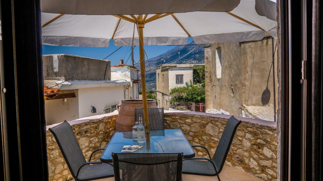 Nivritos Traditional Homes מראה חיצוני תמונה