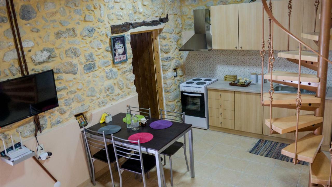 Nivritos Traditional Homes מראה חיצוני תמונה