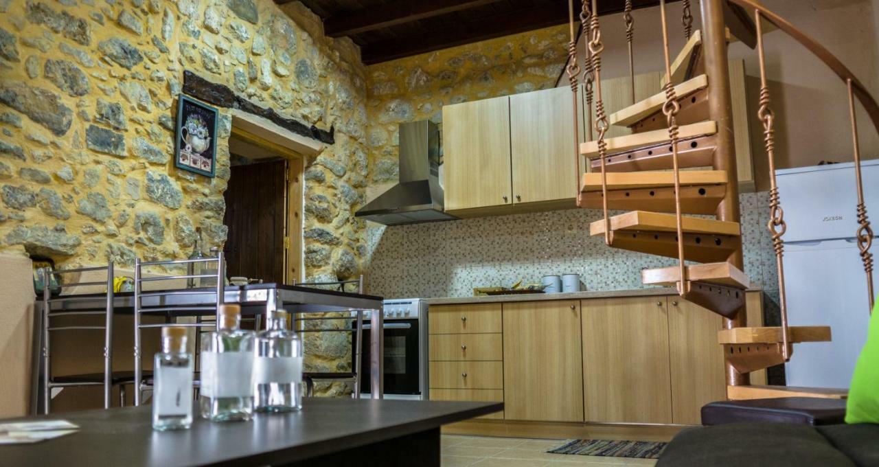 Nivritos Traditional Homes מראה חיצוני תמונה