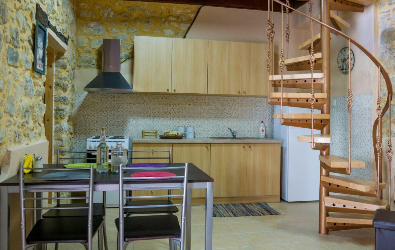 Nivritos Traditional Homes מראה חיצוני תמונה