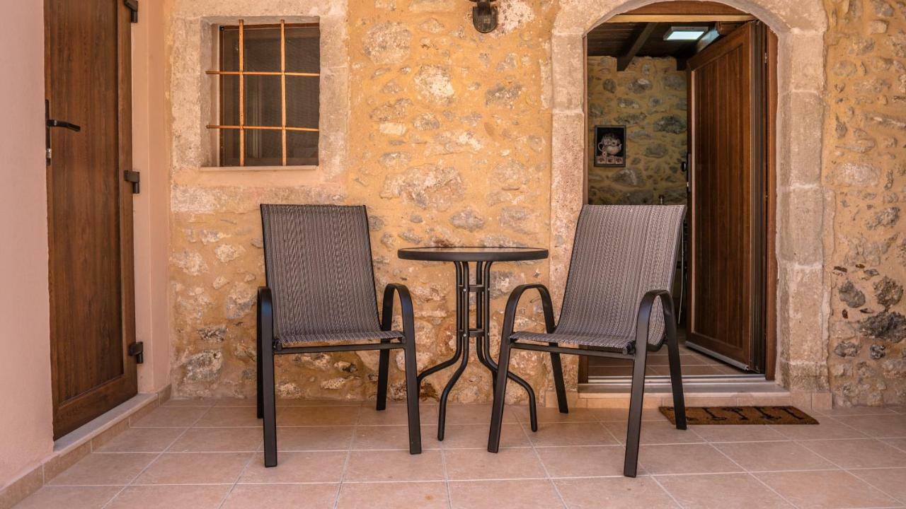 Nivritos Traditional Homes מראה חיצוני תמונה