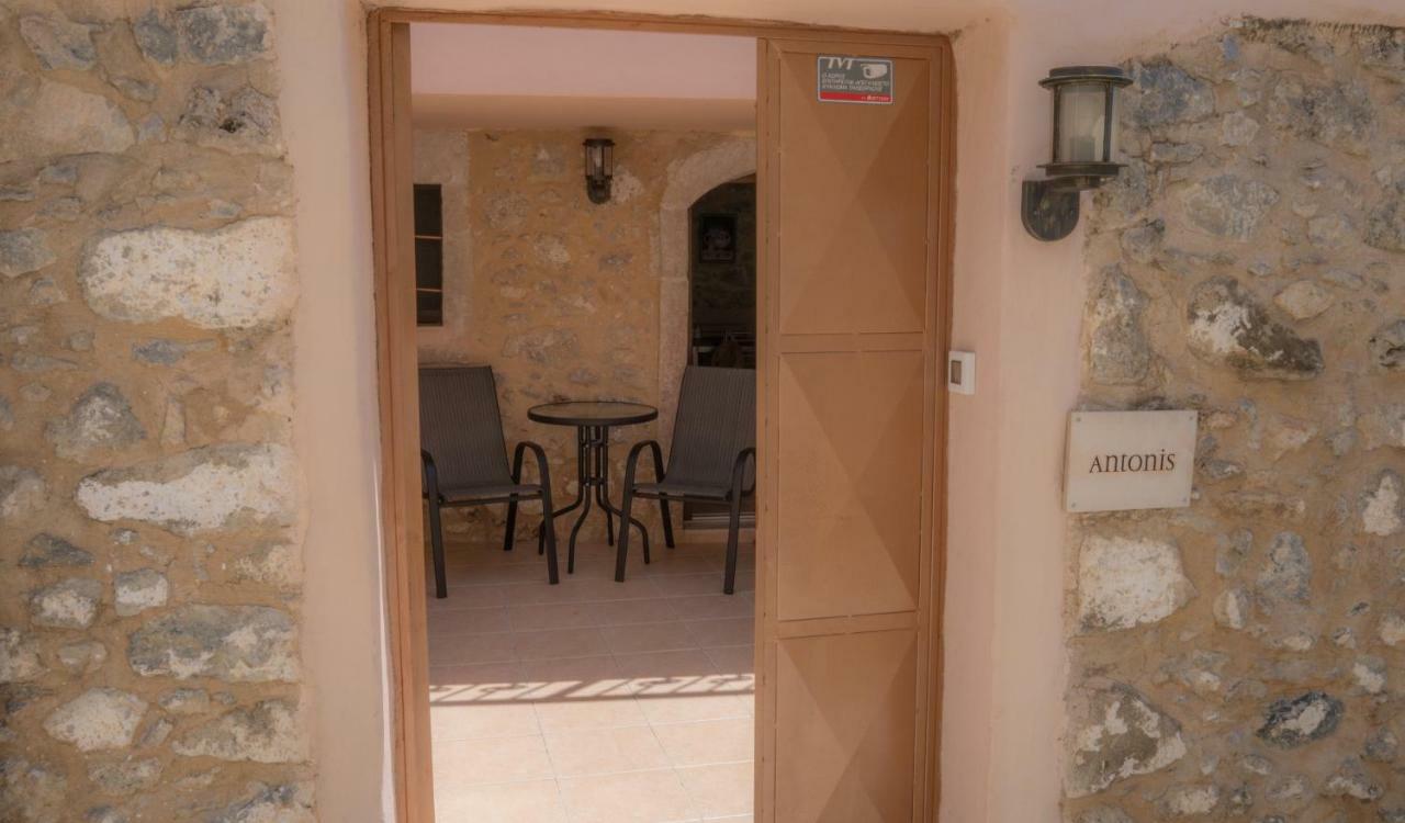 Nivritos Traditional Homes מראה חיצוני תמונה