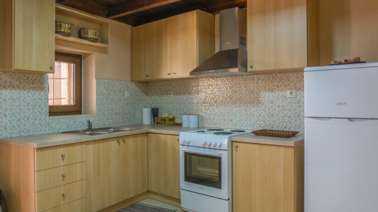 Nivritos Traditional Homes מראה חיצוני תמונה