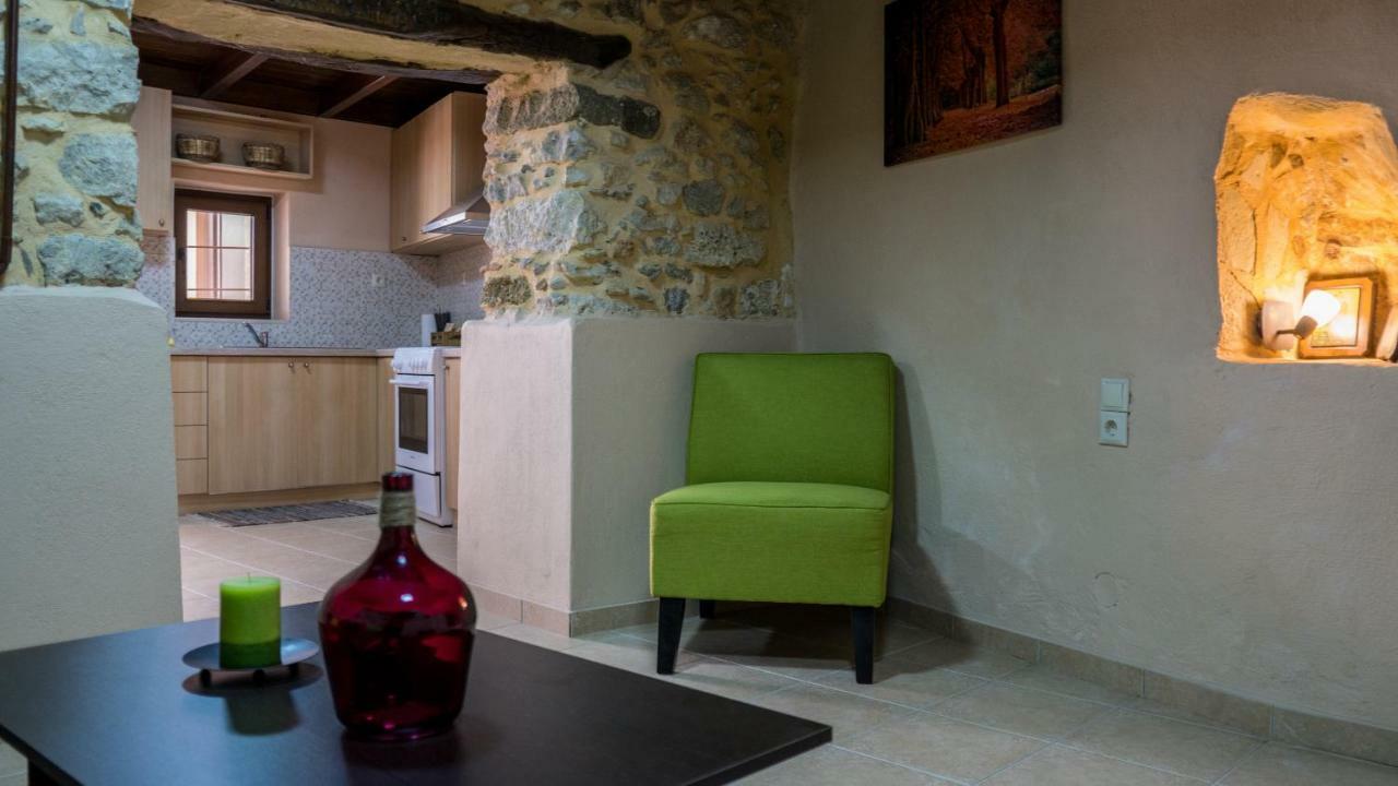 Nivritos Traditional Homes מראה חיצוני תמונה